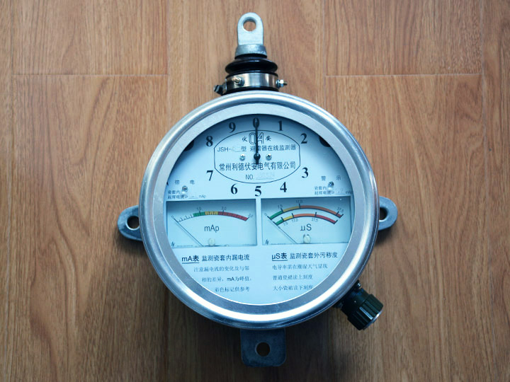 JSH-5B型避雷器在线监测器